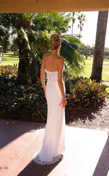 4 of 6 Primavera Couture 11204 Ivory