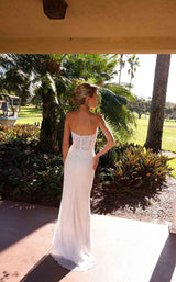 5 of 6 Primavera Couture 11204 Ivory