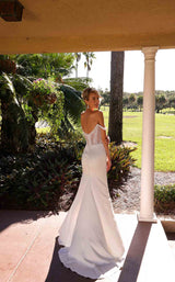 3 of 8 Primavera Couture 11208 Ivory