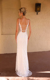 6 of 6 Primavera Couture 11209 Ivory