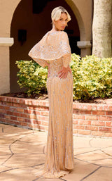 3 of 6 Primavera Couture 12207 Champagne