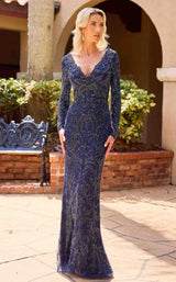 1 of 6 Primavera Couture 12208 Midnight