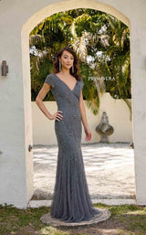 5 of 10 Primavera Couture 13133 Charcoal
