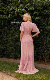 5 of 6 Primavera Couture 13153 Antique Rose