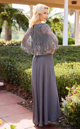 4 of 14 Primavera Couture 13162 Charcoal