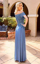 8 of 17 Primavera Couture 13164 Slate Blue
