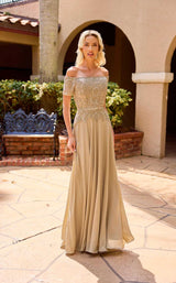 10 of 17 Primavera Couture 13164 Taupe