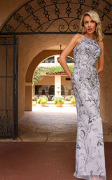 14 of 14 Primavera Couture 13166 Multiple-Colors