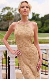 2 of 14 Primavera Couture 13166 Champagne