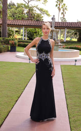 15 of 20 Primavera Couture 13167 Multiple-Colors