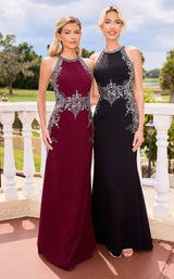 14 of 20 Primavera Couture 13167 Multiple-Colors