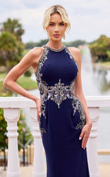 12 of 20 Primavera Couture 13167 Midnight