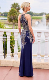 13 of 20 Primavera Couture 13167 Midnight
