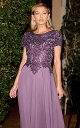 8 of 10 Primavera Couture 13169 Vintage Purple