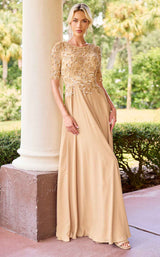1 of 19 Primavera Couture 13171 Champagne