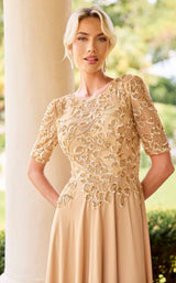 2 of 19 Primavera Couture 13171 Champagne