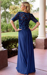 7 of 19 Primavera Couture 13171 Midnight