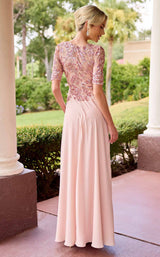 11 of 19 Primavera Couture 13171 Rose Gold