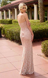 3 of 3 Primavera Couture 13172 Rose Gold