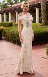 3 of 4 Primavera Couture 13174 Nude
