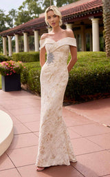 1 of 4 Primavera Couture 13174 Nude