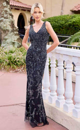 1 of 12 Primavera Couture 13176 Black
