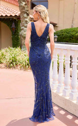 7 of 12 Primavera Couture 13176 Midnight