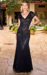 1 of 9 Primavera Couture 13178 Black