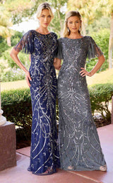 7 of 7 Primavera Couture 13179 Multiple-Colors