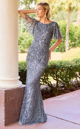 1 of 7 Primavera Couture 13179 Charcoal
