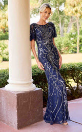 4 of 7 Primavera Couture 13179 Midnight