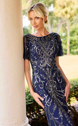5 of 7 Primavera Couture 13179 Midnight