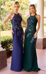 14 of 17 Primavera Couture 13180 Multiple-Colors