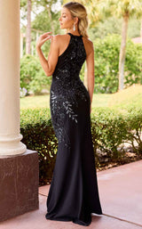 3 of 17 Primavera Couture 13180 Black