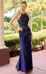 12 of 17 Primavera Couture 13180 Midnight