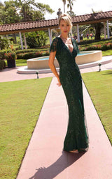 8 of 11 Primavera Couture 13184 Multiple-Colors