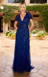 1 of 6 Primavera Couture 13185 Midnight