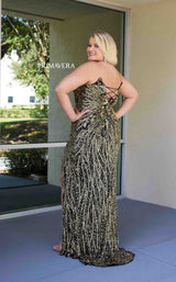 4 of 6 Primavera Couture 14083 Black/Gold