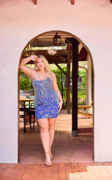 3 of 9 Primavera Couture 14094 Royal Blue
