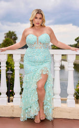 4 of 9 Primavera Couture 14105 Mint