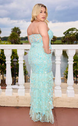 6 of 9 Primavera Couture 14105 Mint