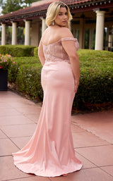 9 of 9 Primavera Couture 14107 Rose Gold