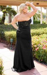 2 of 11 Primavera Couture 14109 Black
