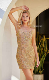 11 of 29 Primavera Couture 3351 Gold