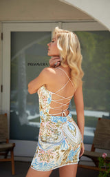 20 of 24 Primavera Couture 4204 Ivory