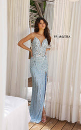 2 of 27 Primavera Couture 4301 Powder Blue