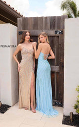 11 of 21 Primavera Couture 4309 Nude