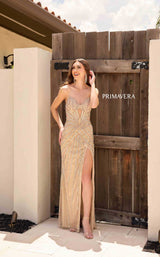 4 of 21 Primavera Couture 4309 Nude