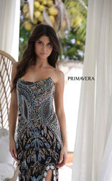 7 of 17 Primavera Couture 4331 Black