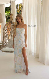 2 of 17 Primavera Couture 4331 Ivory
